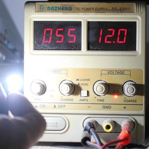 2个LED汽车灯BA9S T4W卡口单触点 BAX9S H6W阅读车顶灯示宽后备灯