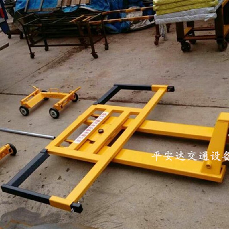 手动移车器 拖车器 液压移车器 汽车移位器 液压汽车挪车器