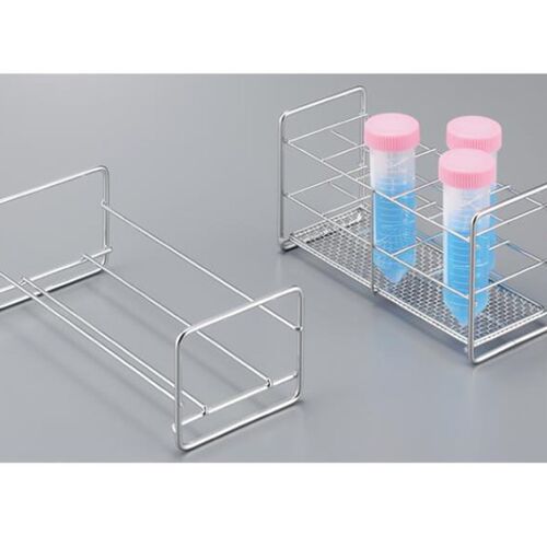试管架 AS ONE计量器具试验器具耗材 试管架 漏斗架 可倾斜试管架