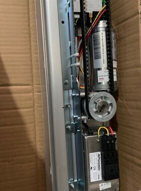 200e感应门滑轮多玛es200自动门电机dorma电动门控制器玻璃门吊轮