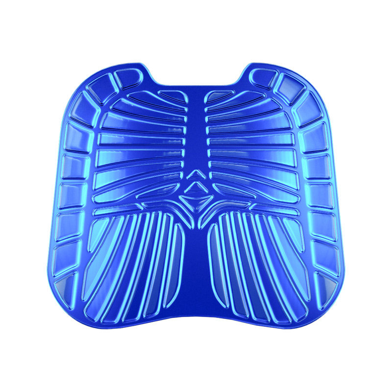 汽车坐垫夏季减压凝胶凉垫屁垫四季通用单片货车用加大凝胶座垫