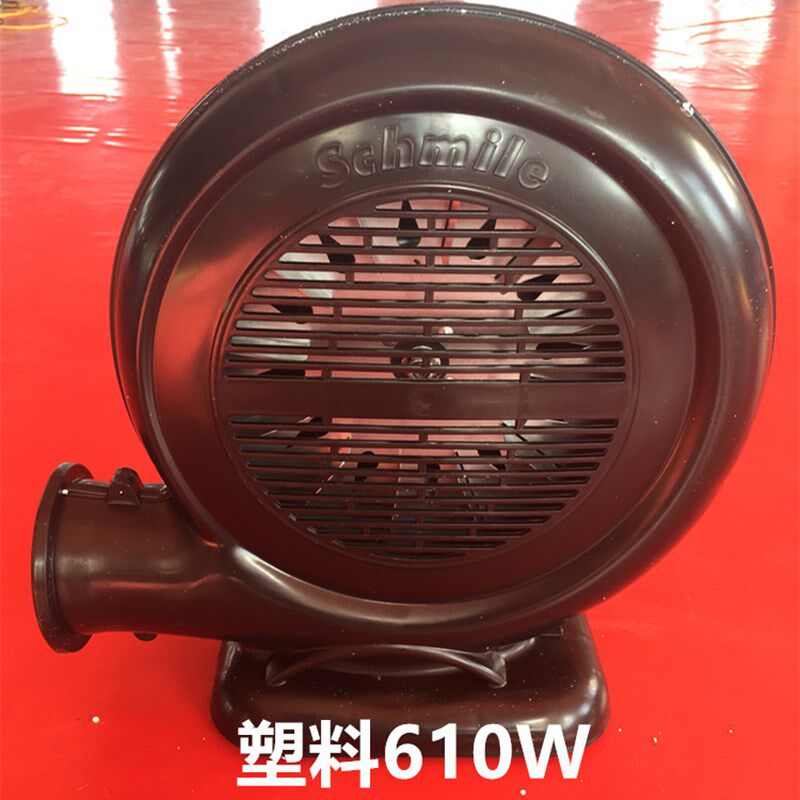 充气拱门专用风机彩虹门庆典气模婚庆双龙鼓风机塑料风机 包邮
