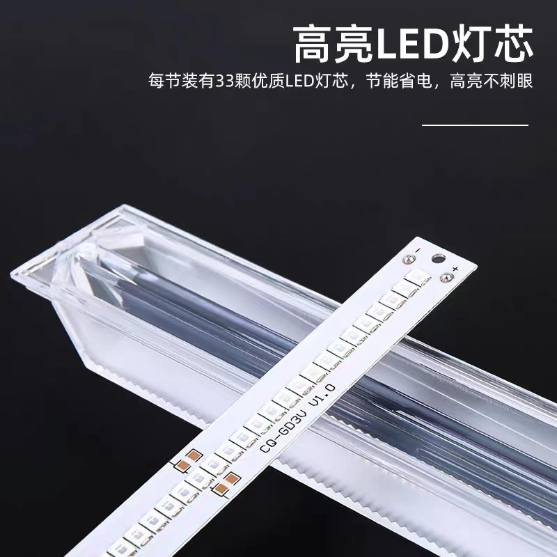 充电式LED强磁吸顶爆闪灯.汽车红蓝高亮频闪灯 应急警示灯强光