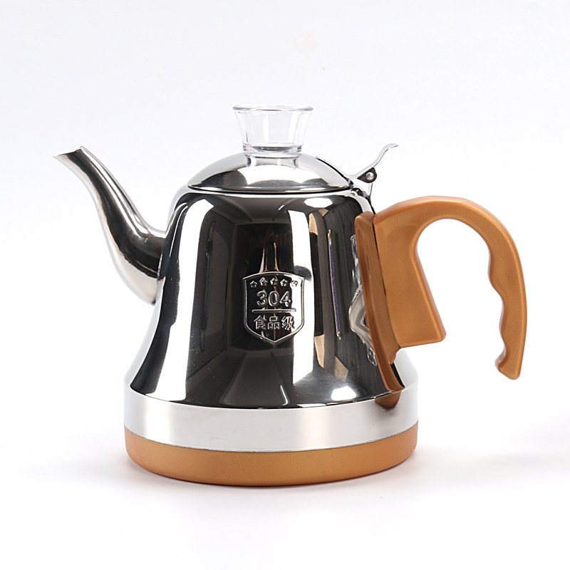 功夫茶具茶盘套装配件四合一快速炉电磁炉烧水壶电茶炉全自动上水