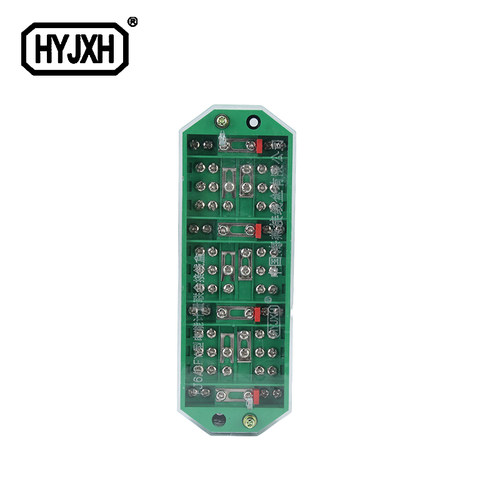 海燕接线盒FJ6/DFY1型3*4计量联合电表箱接线盒三相四线