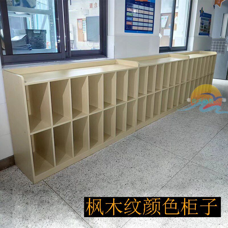 淘气堡吧台鞋柜玩具柜收银台桌儿童乐园隔断柜游乐场幼儿园组合柜