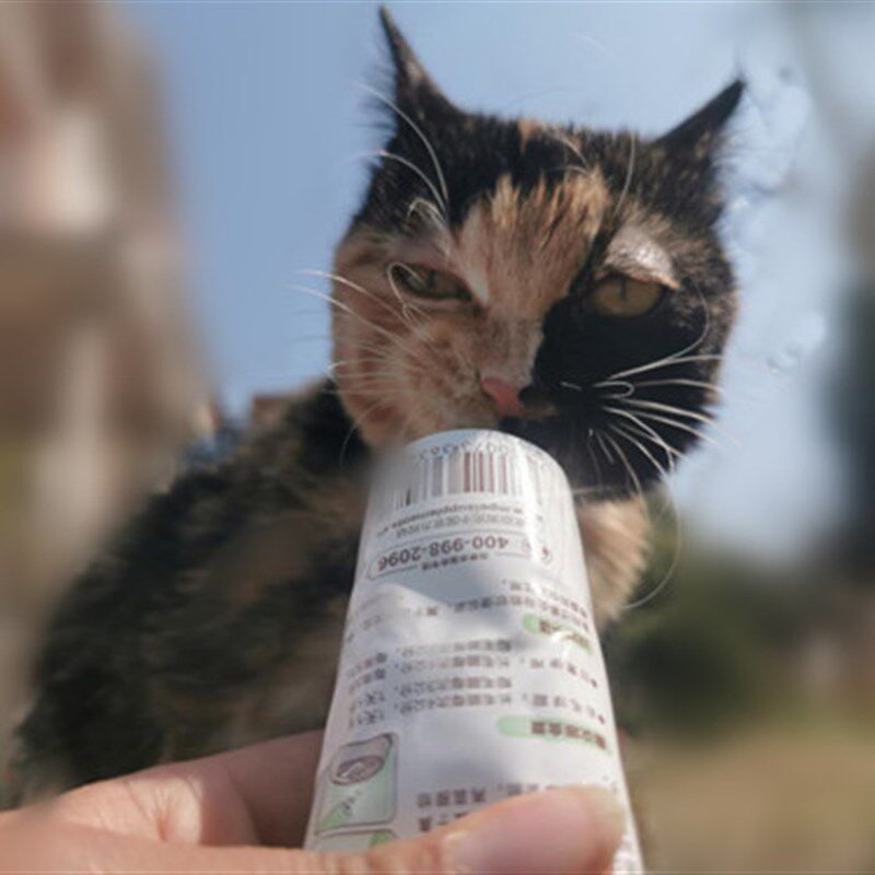 【尼克力荐】麦德氏高效营养猫咪化毛膏120g化毛膏营养膏猫咪化毛