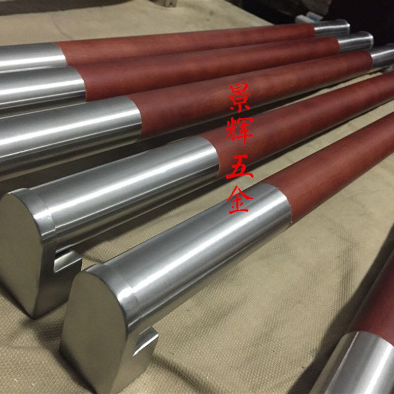 加厚精抛玻璃门拉手不锈钢拉手木门拉手大门拉手玻璃门把手包邮