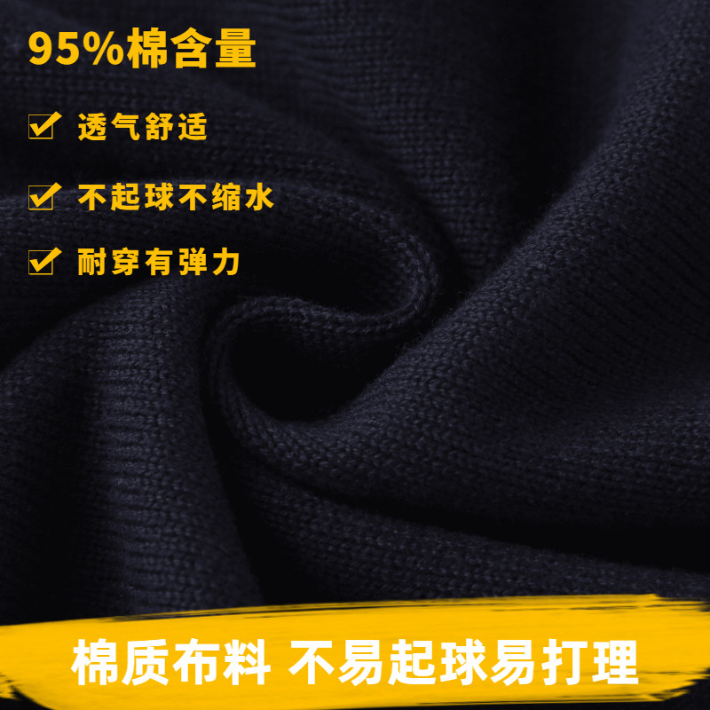 校服英伦风学生春秋纯棉针织马甲 男女童藏青紫纹背心16B018
