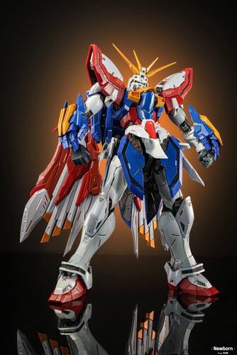 万代 MB 机动 武斗传 G高达 1/144  强袭自由 模型高达 手办玩具