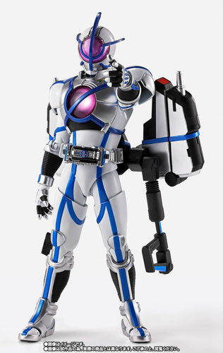 万代 SHF 真骨雕 假面骑士天帝 海帕钢斗王 铠撒 柠檬铠甲 铠武
