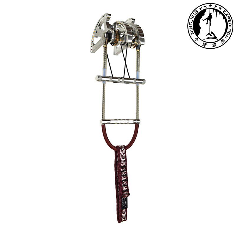Metolius美拓利斯Super Cam 103全能机械塞岩石塞M号传统攀登攀岩
