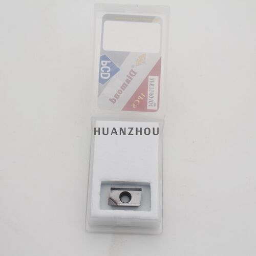 万龙达聚晶金刚石PCD刀片APKT160404PDER PCD