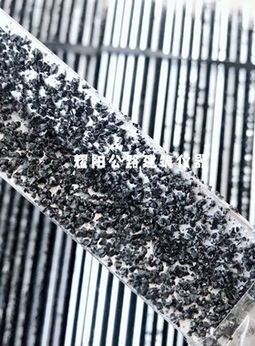 钢绞线拉伸试验夹片铝片金刚砂加紧预应力具带砾加大摩擦薄钳口增