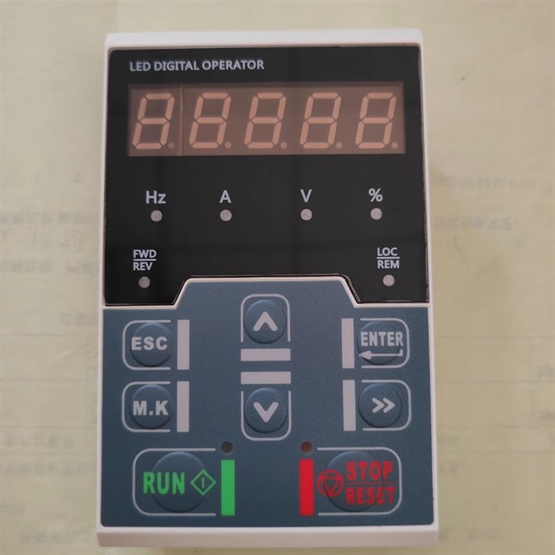 正弦变频器面板 EM500 EM600 610 EM630操作面板 显示屏 控制键盘