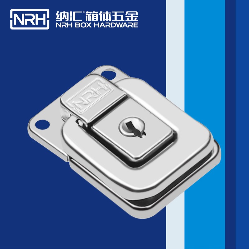 铝合金工具箱带锁箱扣航空箱美术工具箱搭扣匙钥工具盒收纳箱锁扣
