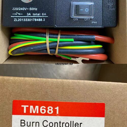 TM681-D 自动点火控制器 单电极检测