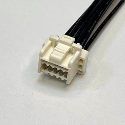 503149-1000胶壳带线,,5031491000 连接线，Molex 1.50mm双排10P
