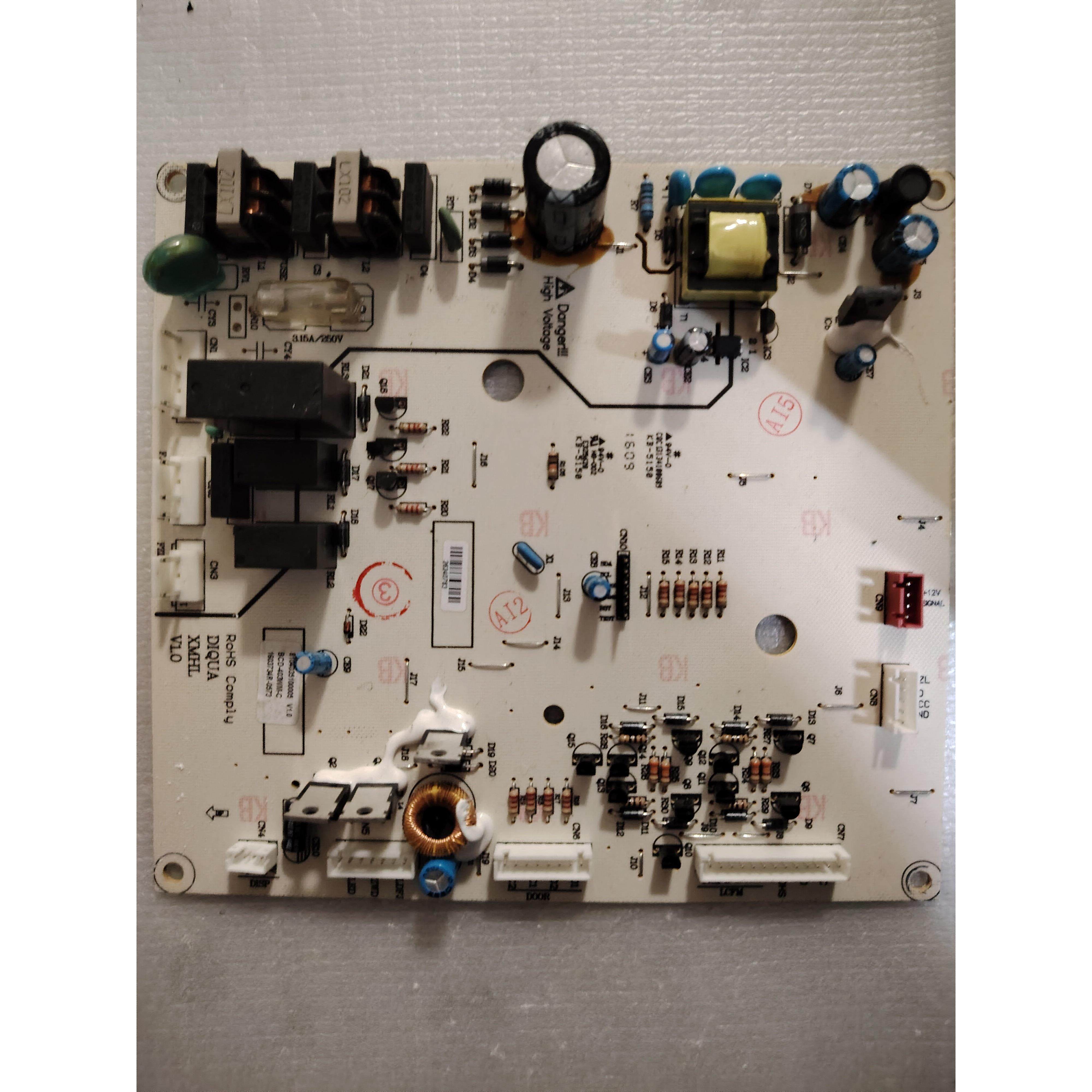 惠而浦冰箱主机板BCD-403WMGW主板BCD-403WM-C 8104035100005