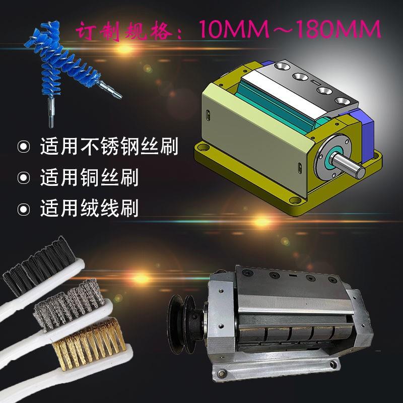 刀具厂家现货供应120mm100mm刀口钢丝铜丝刷类平毛修毛切毛飞毛刀
