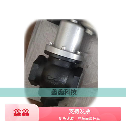 寿力断油阀016742螺杆空压机断油阀总成阀门TS32油停止回阀维修包