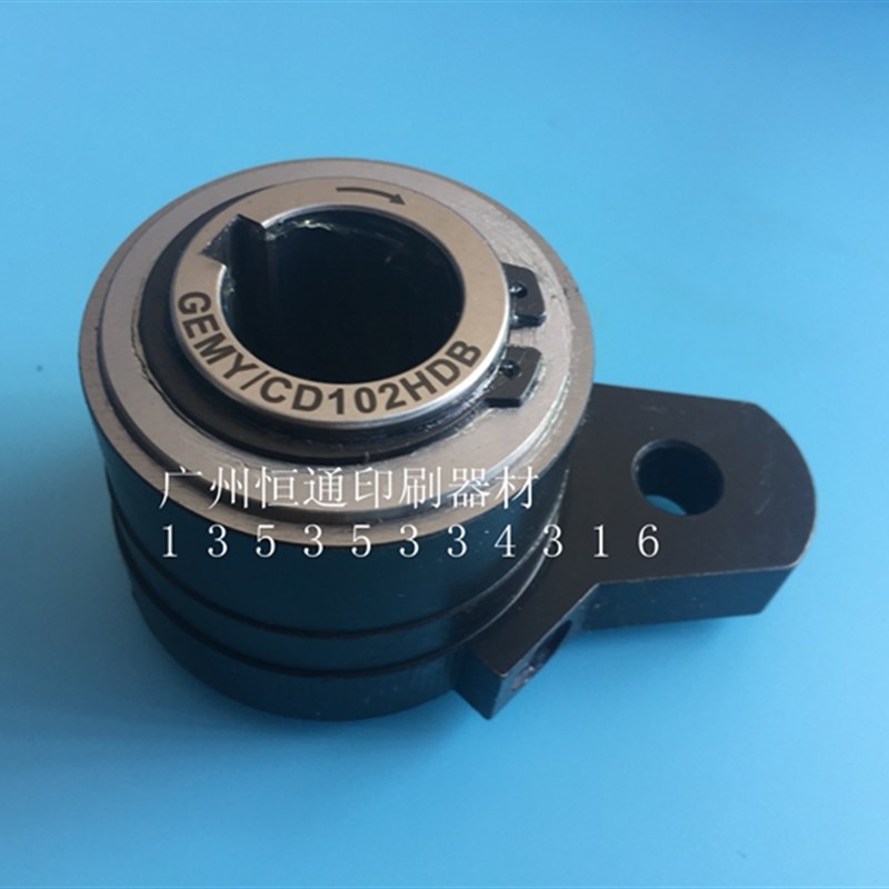 海德堡CD102墨辊辊单向轴承 海德堡 印刷机配件 71.008.002