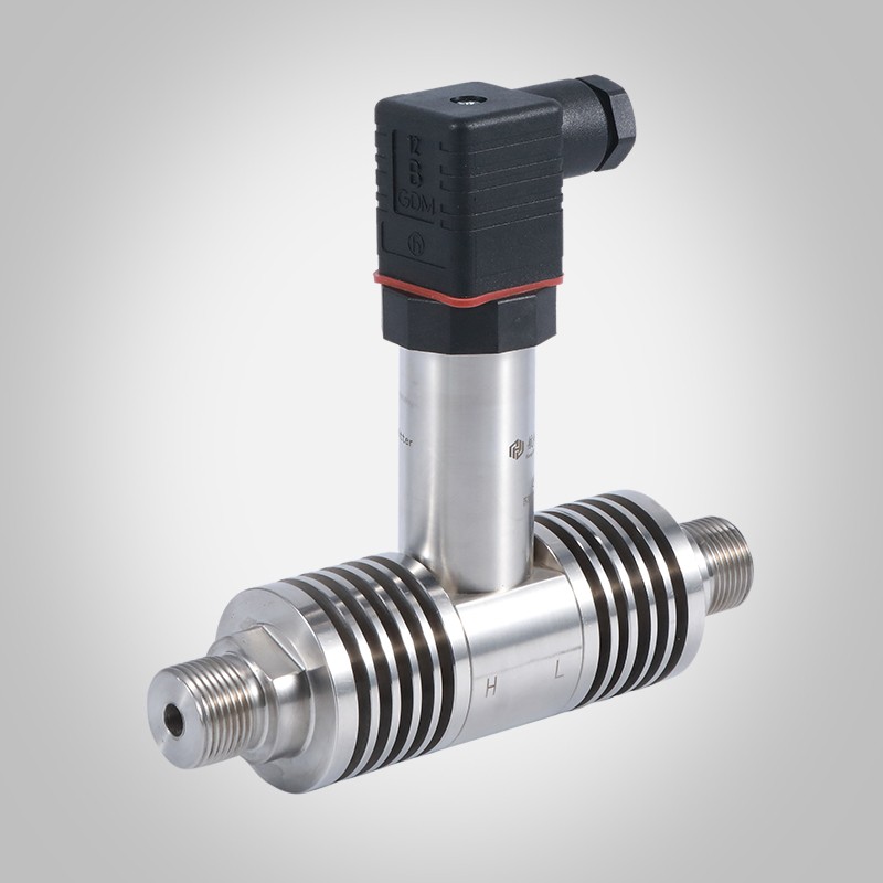一体化压差变送器微差压传感器耐高温管道送风气液体4-20mA/RS485