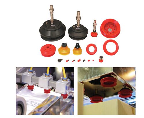 韩国全新原装VTEC VMECA真空吸盘VB50N-18F   VBL50-S-18M