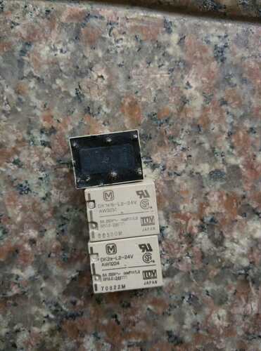 DK2A-L2-24V  DC24V进口原装继电器拆机件质量现货!