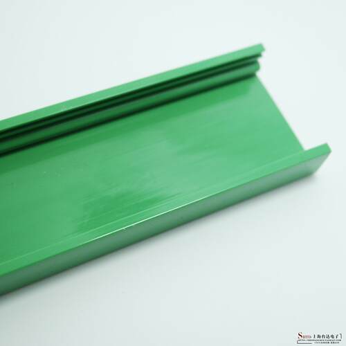PCB模组架42mm宽 DIN导轨安装电路板  1米/根  可定任意尺寸