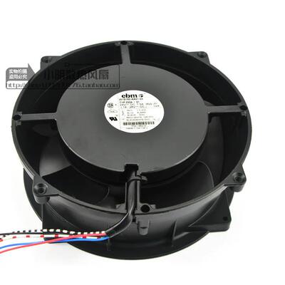 原装 W1Q180-AA01-24 DC24V 36W 20厘米 多边形 机器 散热器 风扇