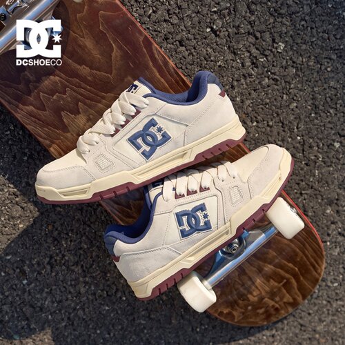 DCSHOES走路舒服的板鞋男女同款