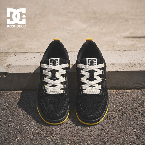 DCSHOES新款运动板鞋美式高街鞋