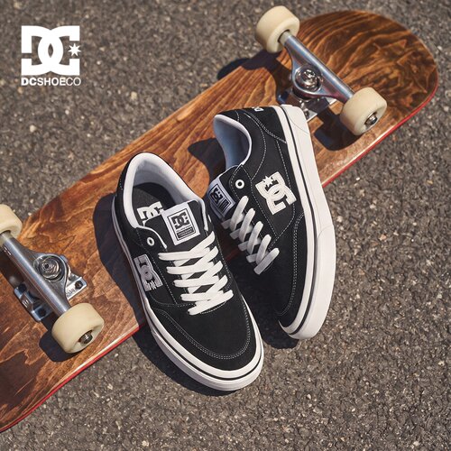 DCSHOES经典滑板鞋专业运动板鞋