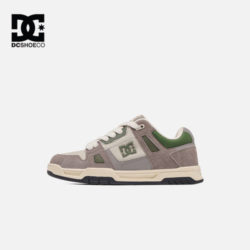 DCSHOES运动板鞋复古休闲面包鞋