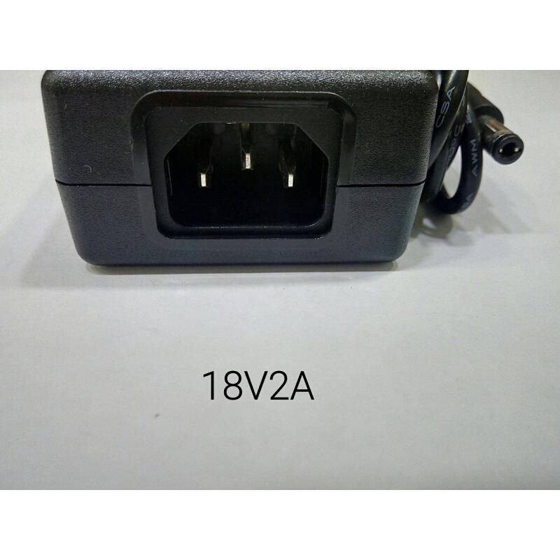 高品质18V2A电源适配器18V2A开关稳压电源  音响音响 通用18V1.5A
