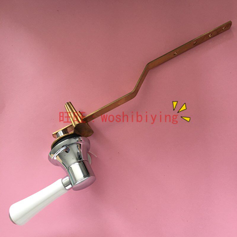 包邮 原装正品 TOTO sw794B 马桶 座便器 按钮 扳手 放水开关 427