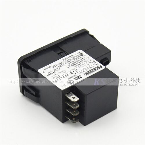 PS0S0SS60滤波器P系6A双保险Corcom高性能低泄漏电流医疗开关电源