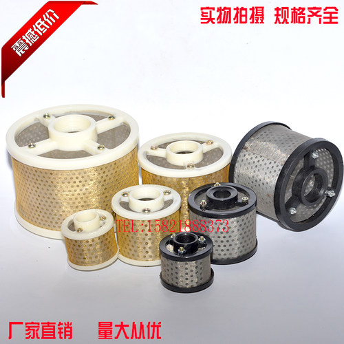 网式吸油过滤器HY37-12 HY37-25 HY37-50 HY37-100 滤油网滤芯