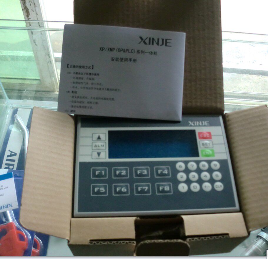 信捷文本显示器 信捷OP330 OP330-S