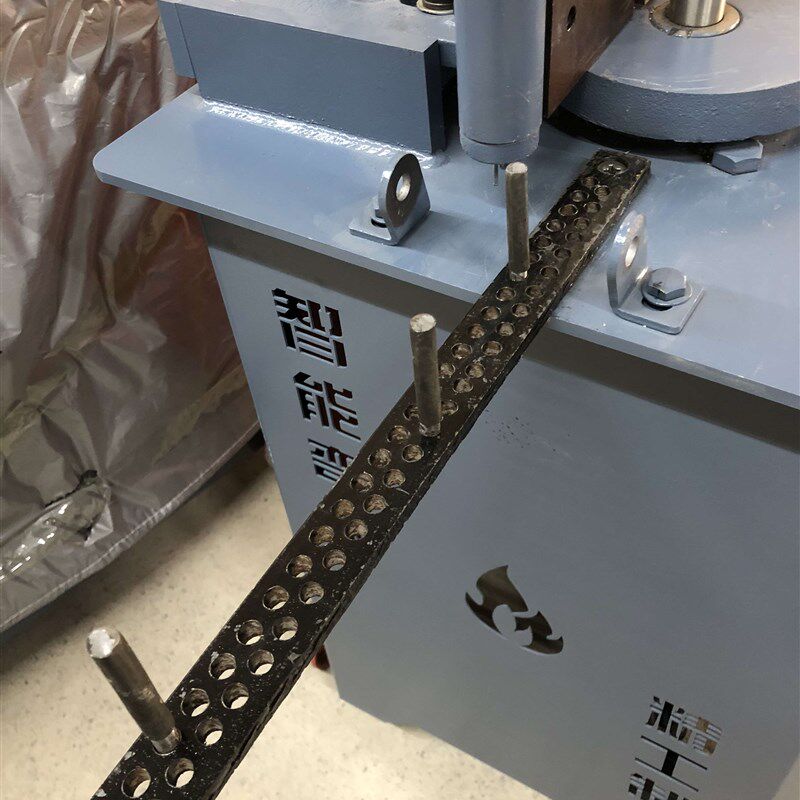 钢筋弯箍机定位尺定位卡尺定位销圆钢弯曲机插销箍筋定位尺杆配件