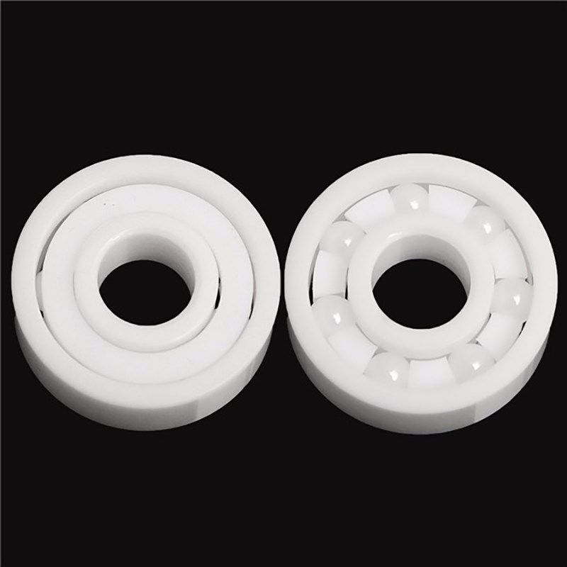 link cnc 精品 指尖陀螺 氧化锆 全陶瓷 微型 轴承 608