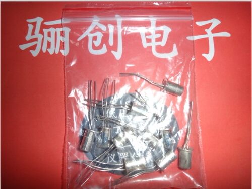 低频小功率三极管3AX31C原装正品现货