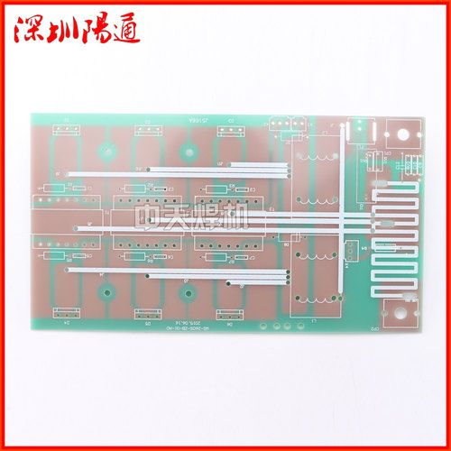 逆变氩弧焊机WS/TIG-200/250变压器中板空板PCB板二次整流板修配