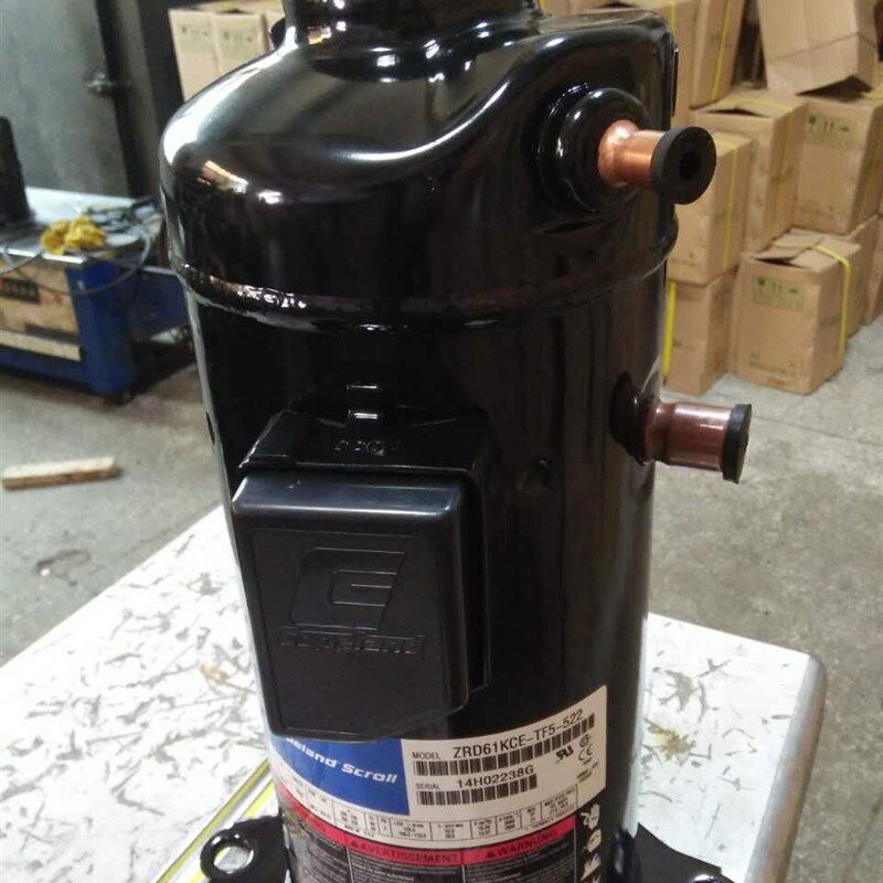 ZRD61KC-TF5-532 ZRD72KC-TF5-532进口谷轮数码压缩机三相200V