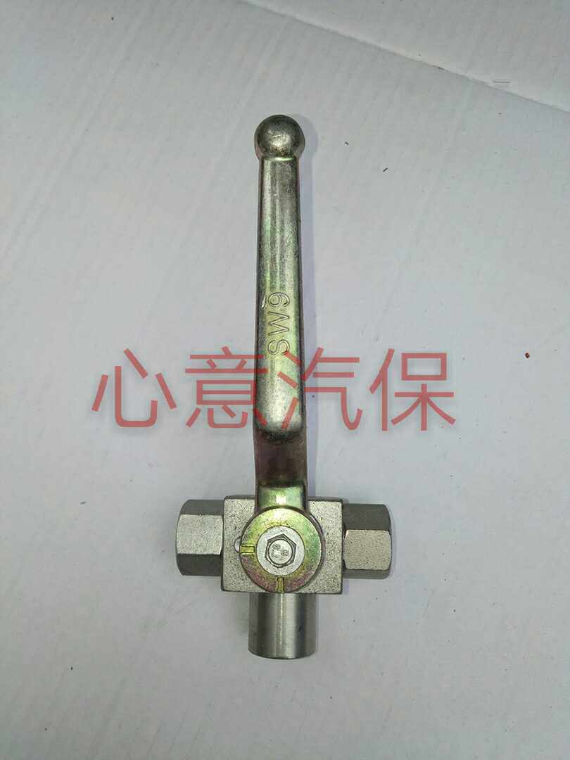 举升机阀门 液压阀门 举升机三通阀门 进口液压阀门开关 包邮