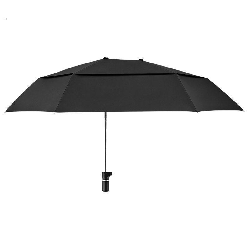 偏心伞雨伞定制男士伞折叠跨境电动车伞晴雨两用遮阳伞批货防风