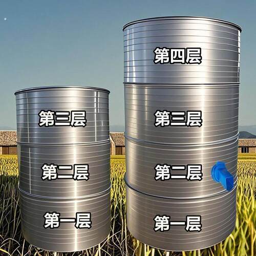 粮食储存仓谷仓大型家用储粮仓粮食囤米仓麦囤玉米粮仓