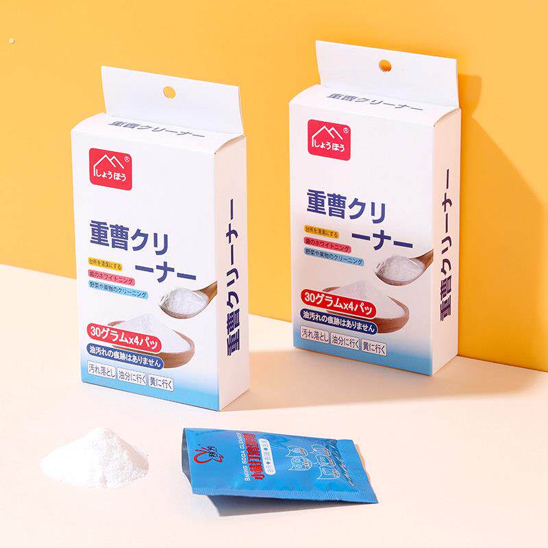多用小苏打粉去污清洁厨房除垢洗碗去茶垢洗衣去黄去渍强力去污粉