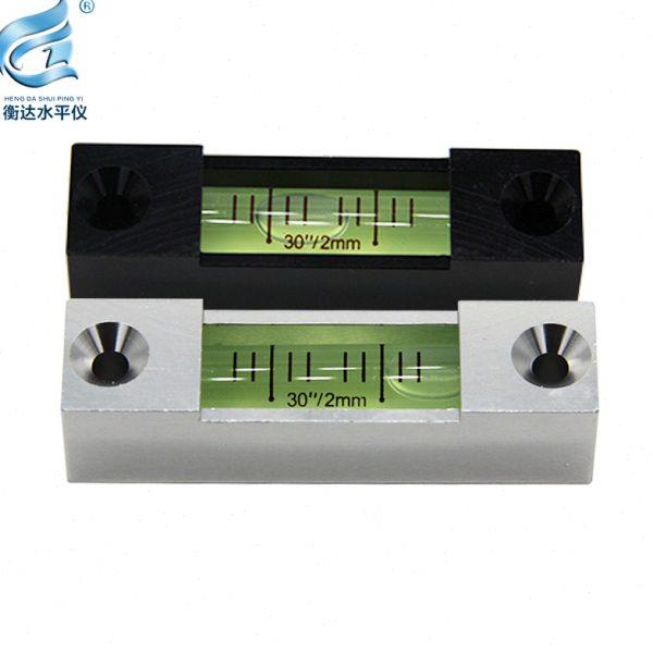 高精度条式水平仪5815长水平尺30 方形水准器水平器水准泡水平泡